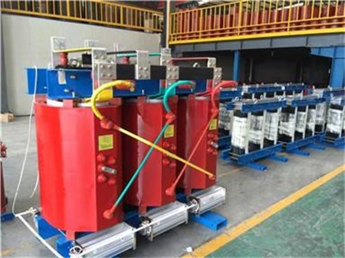 三明SCB11-400KVA/10KV/0.4KV干式变压器