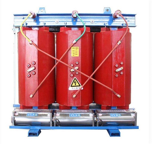 三明SCB11-630KVA/10KV干式变压器